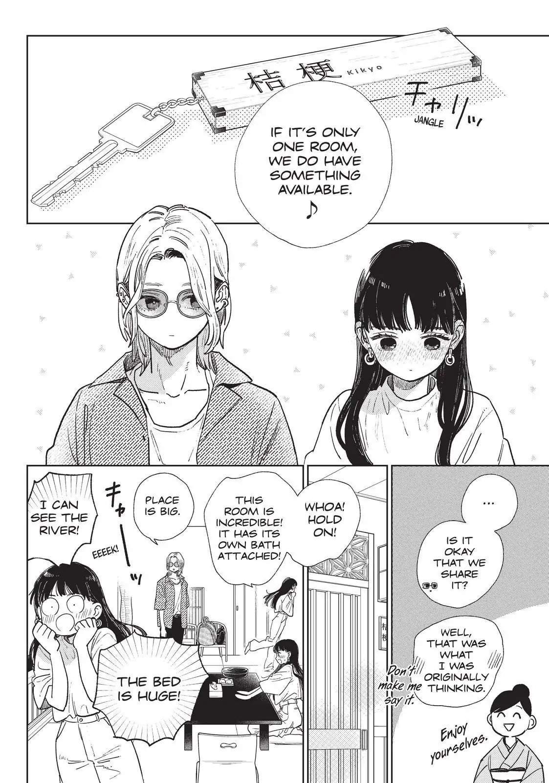 A Sign of Affection, Chapter 30 image 32